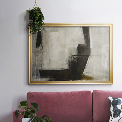Future Nostalgia I-Framed Gallery Wrapped Canvas