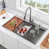 Brushed Nickel selected