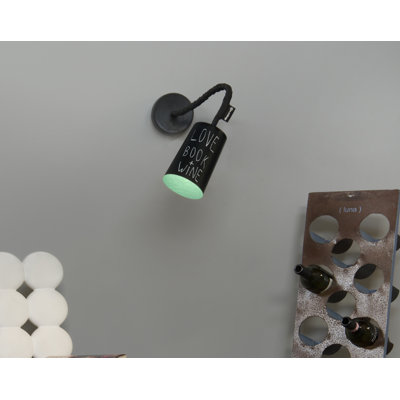 Armed Sconce