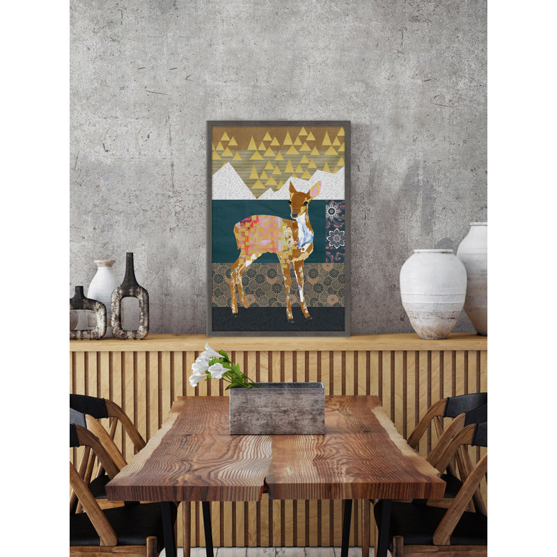 Natural Romance by Claudia Schoen - Single Picture Frame Print, 91 cm H x 61 cm W