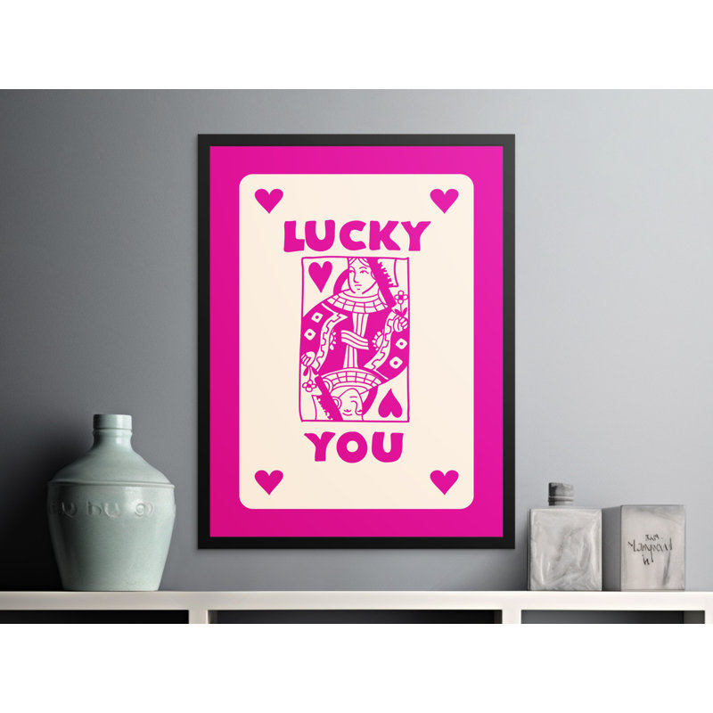Cenka Single Picture Frame Print, 81.28 cm H x 60.96 cm W