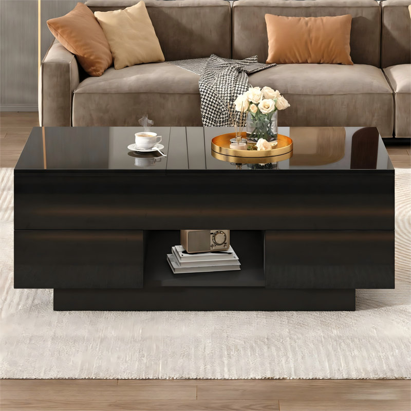 Coffee Table, White