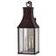 Beacon Hill 5 - Light Outdoor Wall Lantern-2008380121