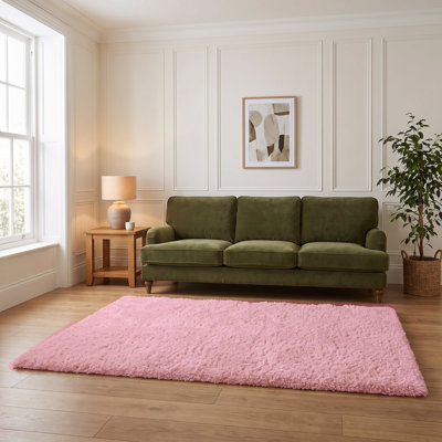 Lush Shaggy Collection Shag