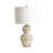 27" Luticia Ceramic Table Lamp