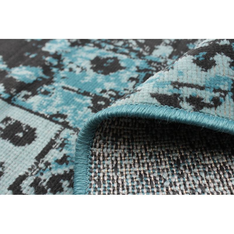 Wolfdale Patchwork Indoor Rug, Rectangle 2'8" x 4'11"