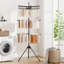 Foldable Freestanding Drying Rack