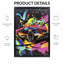 Wall Decor on Canvas