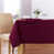 Burgundy is out of stock