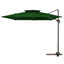 Parasols en porte-à-faux