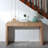 Wooden Console Table With Drawer