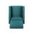 Push-Back Recliner With Stylish Details For Ultimate Relaxation-1807093168