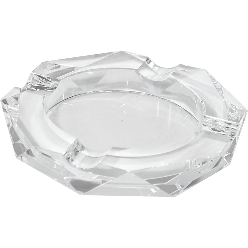 Cendrier en cristal CR-93