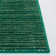 Vision Striped Area Rug In Dark Green