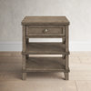 Marc 1 - Drawer Nightstand