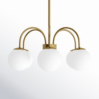 Bradrick 6-Light Chandelier