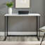 Metal Base Writing Desk-903770297