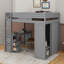 Lit mezzanine double avec placards et bureau-1282696345-1282696350