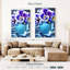 Harnek Pansies In A Vase-108427354