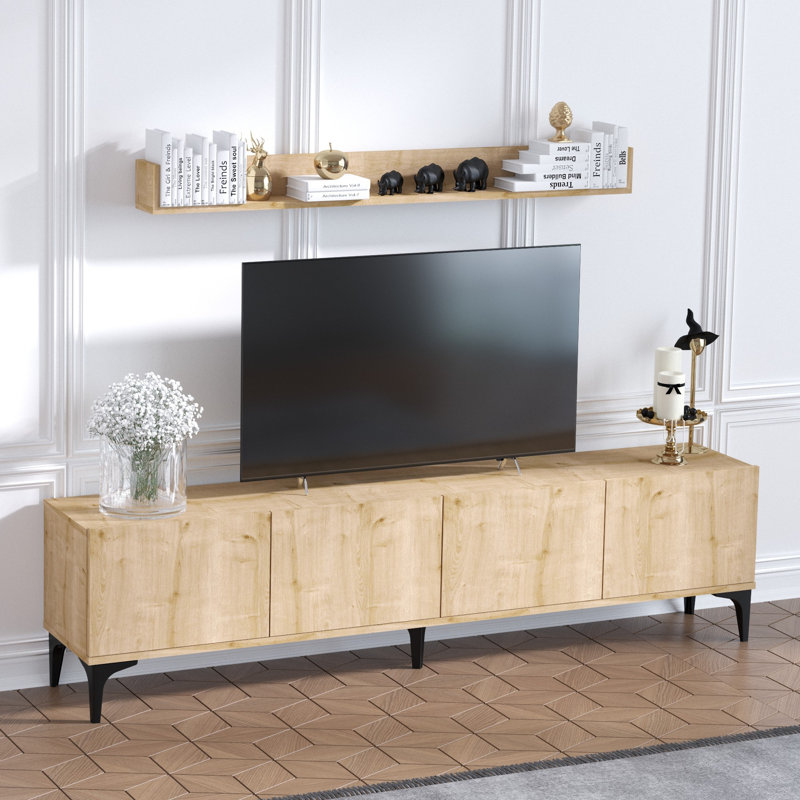 Unfinished Entertainment Center for TVs up to 50"