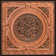 Steampunk Drop-In Or Glue-Up PVC Ceiling Tile