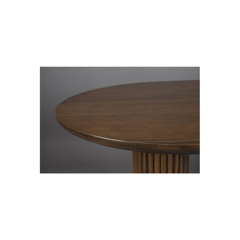 Dining Table Solid Oak Dining Table