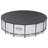 Bestway Steel Pro MAX Round Above Ground Swimming Pool with Pump & Cover-94909340