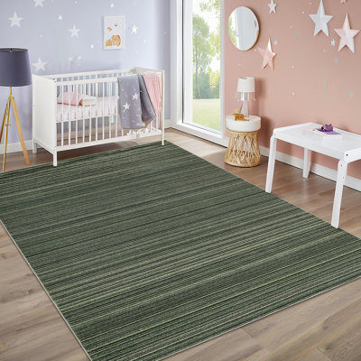 Tapis lavable à la machine Modern Modern
