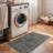 Floral Machine Washable Area Rug-105553432