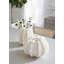 Blanc De Chine Handcrafted Table Vase