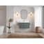 Meuble-lavabo simple flottant 36 po Roswell