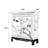 20 Pair Shoe Storage Cabinet