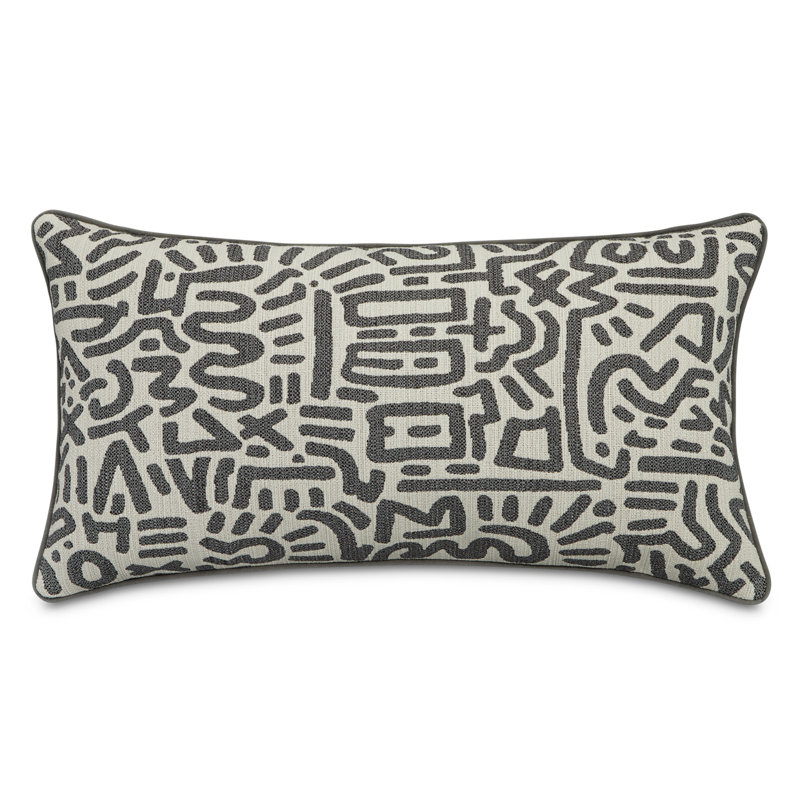Explorer Halsey Lumbar Pillow Cover & Insert
