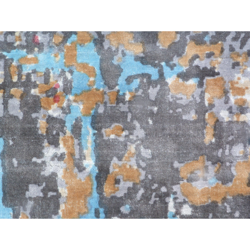 Reflections Abstract Area Rug, Rectangle 9' x 12'