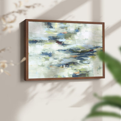 «Drifting Through Dreams», impression encadrée