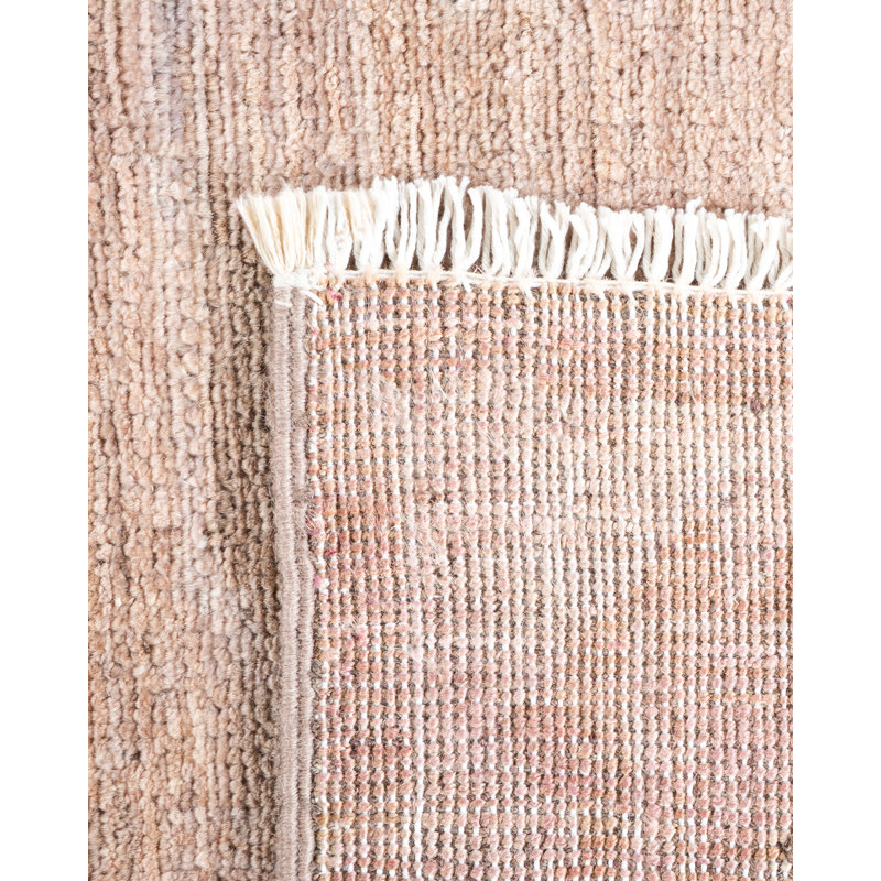 Vibrance One-of-a-Kind 8' 4" X 10' 0" Hand Knotted Area Rug