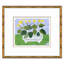 Flower Vase Still Lifes Print by Dana Gibson Soicher Marin