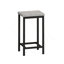 Table de salle à manger de cuisine moderne, table de pub, ensemble de table de salle à manger longue avec 3 tabourets, conception de tabouret suspendu pratique-1523502289-1523502295