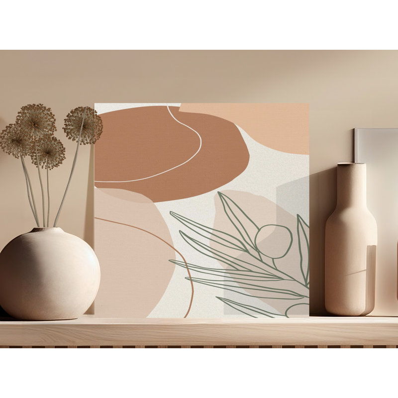 Wrapped Canvas Print Set, 15.24 cm H x 15.24 cm W