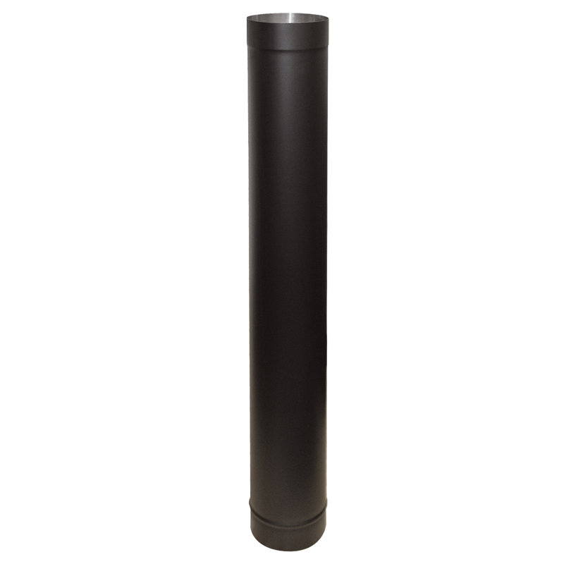 Steel Venting Kit, 12.5cm H x 100cm W x 12.5cm D