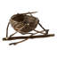 Casted Nest Piece