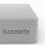 Summerby Sleep Pocket Sprung Ortho-Hybrid Mattress 24cm-128498130
