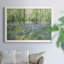 Lavender Hill - Reproduction d'art sur toile encadrée-301028601-301028600