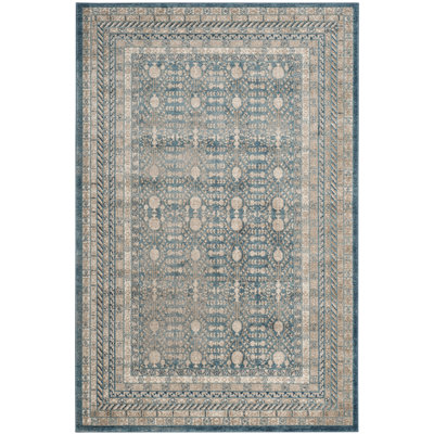 Asylum Oriental Area Rug