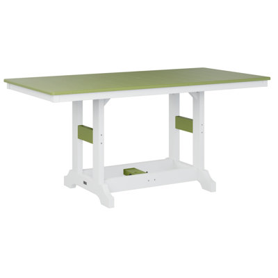 Table de bar rectangulaire berlinoise classique Berlin
