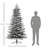 Pre-Lit Mountain Pine Artificial Christmas Tree-1025453660