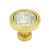 Gold/Satin