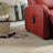 Red Pu With Recliner Function With Power Lift Function-811871417