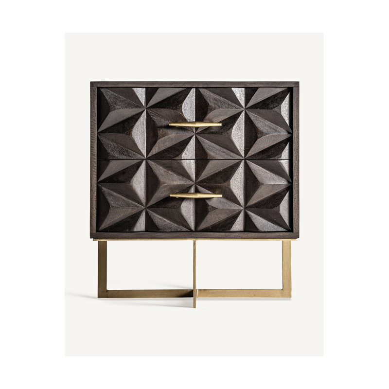 Table de chevet Tully