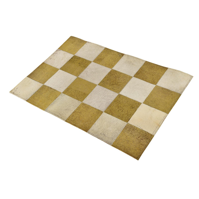 Tapis doré Jake